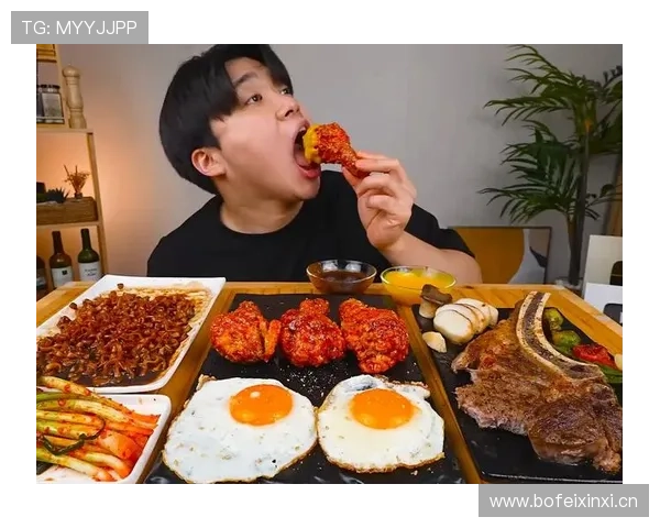 孙准浩家冰箱里塞满泡菜，训练完直接啃冰镇牛排