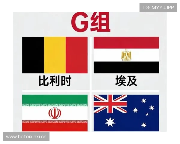2026世界杯G组积分榜出炉:伊朗和新西兰出局 2026世界杯G组积分榜出炉:伊朗和新西兰出局